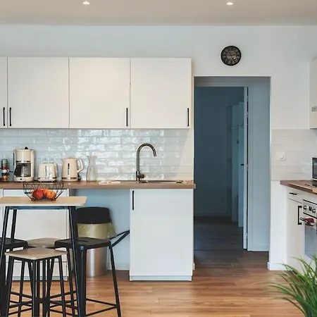 L'escapade Professionnelle - T3 - St Barth * Saint-Barthelemy-d'Anjou