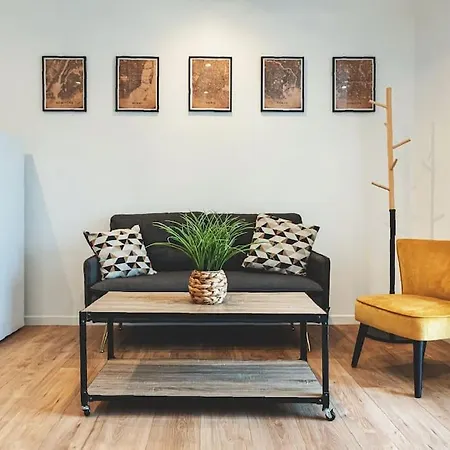 アパート L'escapade Professionnelle - T3 - St Barth *