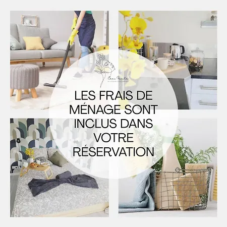 Appartement L'escapade Professionnelle - T3 - St Barth