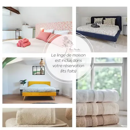 アパート L'escapade Professionnelle - T3 - St Barth *