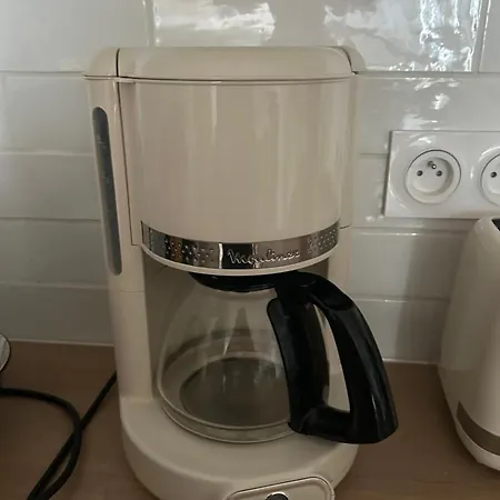 Appartement L'escapade Professionnelle - T3 - St Barth Saint-Barthelemy-d'Anjou