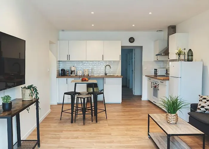 L'escapade Professionnelle - T3 - St Barth Appartement *