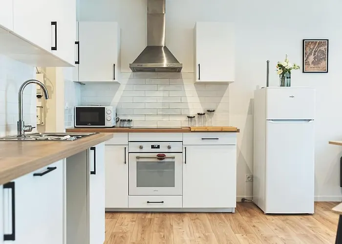 L'escapade Professionnelle - T3 - St Barth شقة Saint-Barthelemy-d'Anjou