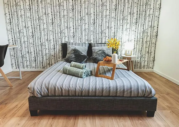 شقة L'escapade Professionnelle - T3 - St Barth Saint-Barthelemy-d'Anjou