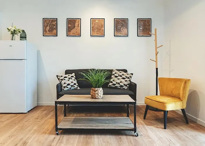 Апартаменты L'escapade Professionnelle - T3 - St Barth *