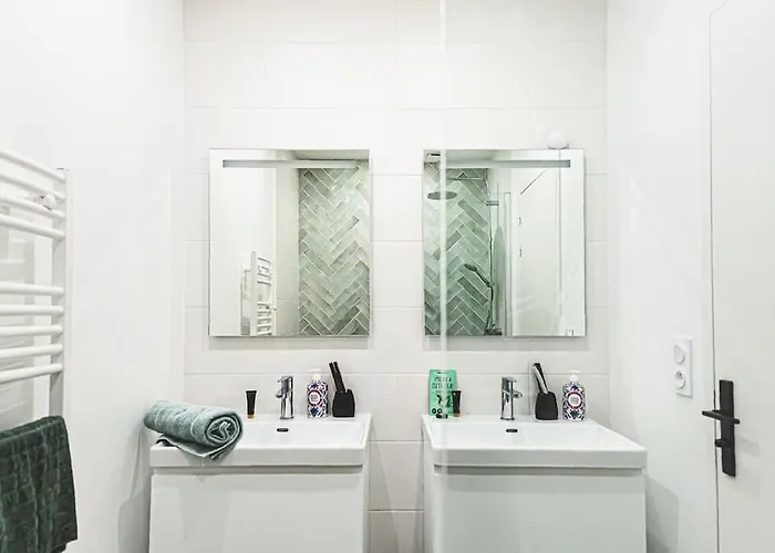 L'escapade Professionnelle - T3 - St Barth Appartement Saint-Barthelemy-d'Anjou